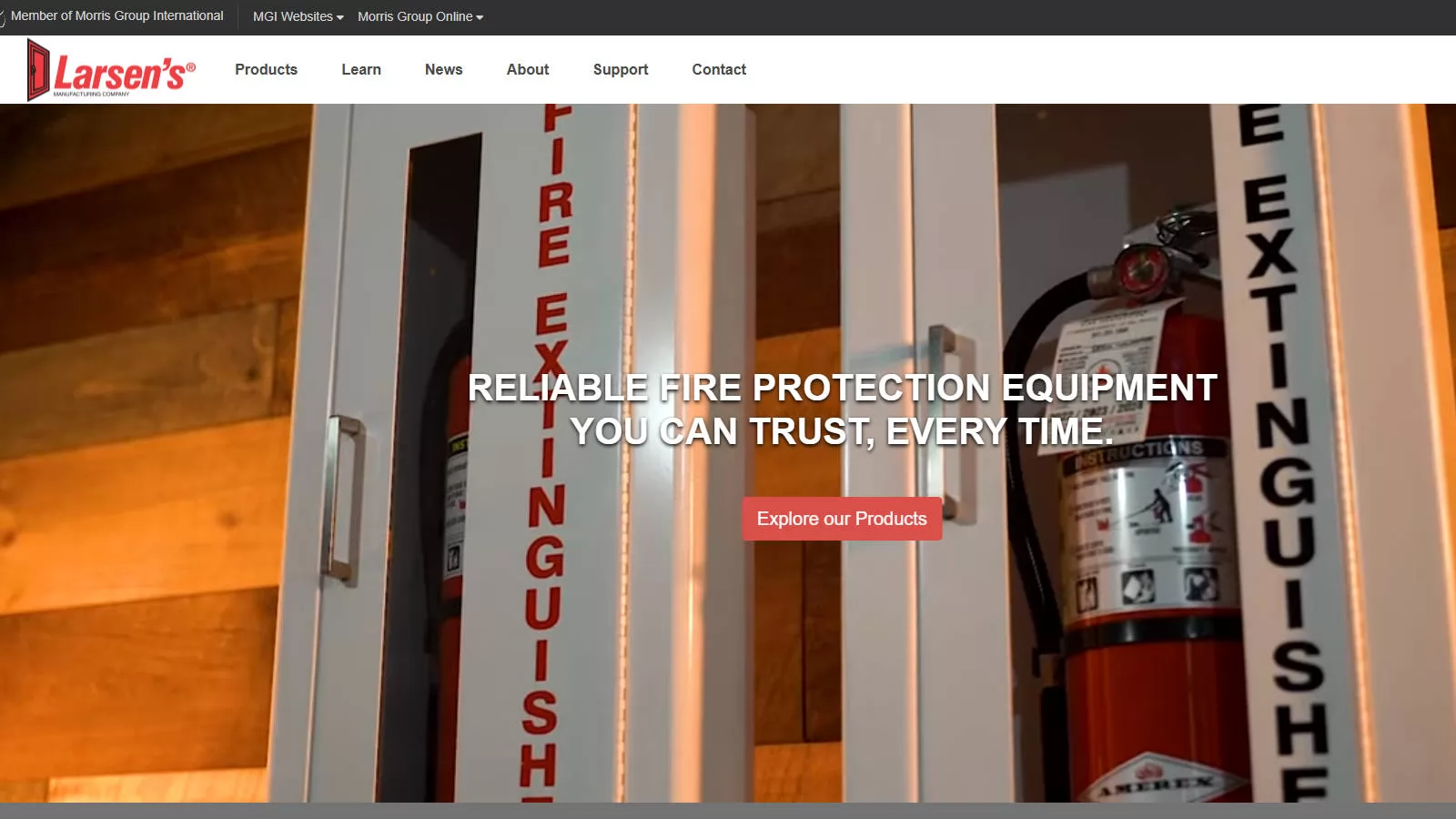 10. Larsen’s Manufacturing Co.